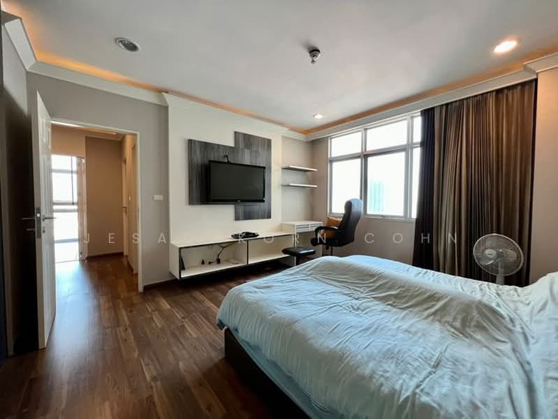 Chewathai Ratchaprarop, Bangkok, 51 Rajaprarop Road, Makkasan, Ratchathewi, Bangkok, 2 Bedrooms, 72 sqm, Condo For Sale, by Jesadakorn Cohn, 500465544 - DDproperty.com