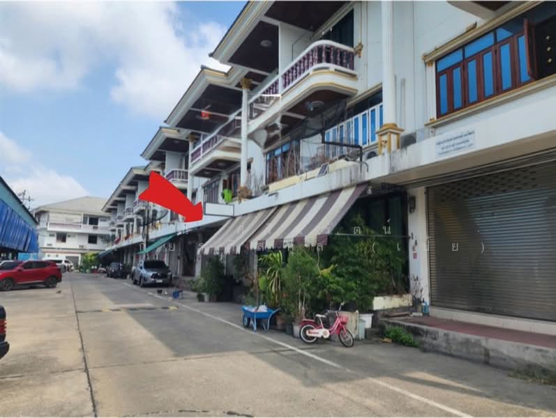 อาคารพาณิชย์ 3 ชั้น 17 ตร.ว. ใกล้ตลาดสดแสงทอง ซอยมังกรก-ขันดี (ซอยแพรกษา11), Samut Prakan, ถนนเทพารักษ์, Phraeksa, Muang Samut Prakarn, Samut Prakan, , 100 sqm, Shophouse For Sale, by คุณ ศรินรัตน์ ศิรเกียรติสกุล (เป้ย), 500465545 - DDproperty.com