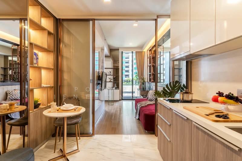 Celes Asoke, Bangkok, 8-10 Sukhumvit 21, Khlongtoei Nua, Watthana, Bangkok, 1 Bedroom, 42 sqm, Condo For Sale, by Poomphat Tienthongsakul, 500465546 - DDproperty.com