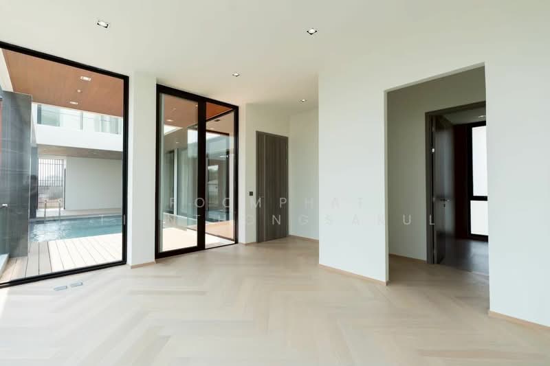 Siraninn Residences Pattanakarn : ศิรนินทร์ เรสซิเดนเซส พัฒนาการ, กรุงเทพ, 585 พัฒนาการ 32, สวนหลวง, กรุงเทพ, 659 ตร.ม., บ้านเดี่ยว ขาย, โดย Poomphat Tienthongsakul, 500465551 - DDproperty.com