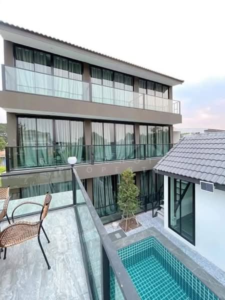 Located in Mueang - Tha Sala district, Chiang Mai, Tha Sa La, Muang Chiang Mai, Chiang Mai, 9 Bedrooms, 300 sqm, Villa For Rent, by Best Choice Property, 500465553 - DDproperty.com