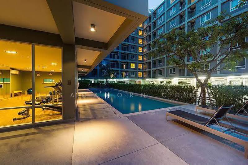 Condo U Ratchayothin : คอนโด ยู รัชโยธิน, กรุงเทพ, ซอยเสนานิคม 1 ถนนพหลโยธิน, เสนานิคม, จตุจักร, กรุงเทพ, 32 ตร.ม., คอนโด ขาย, โดย Jesadakorn Cohn, 500465554 - DDproperty.com