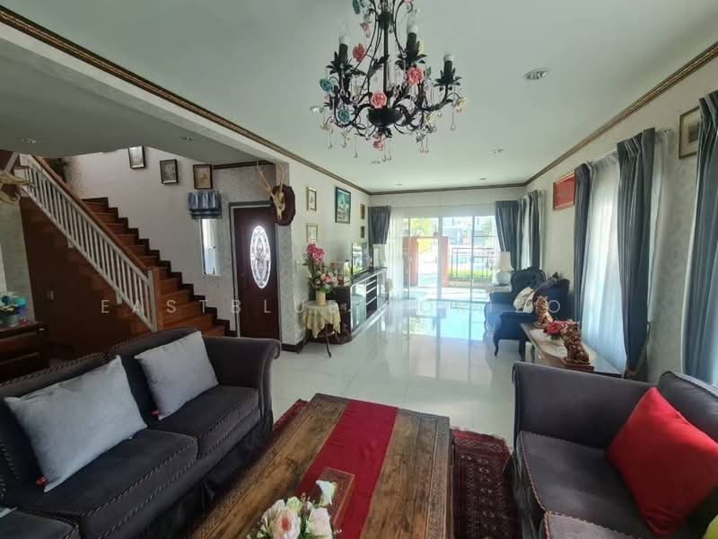 Passorn Prestiege Luxe Pattanakarn : ภัสสร เพรสทีจ ลุกซ์ พัฒนาการ, กรุงเทพ, ถนนพัฒนาการ, สวนหลวง, กรุงเทพ, 290 ตร.ม., บ้านเดี่ยว ขาย, โดย Eastblue Horizon, 500465556 - DDproperty.com