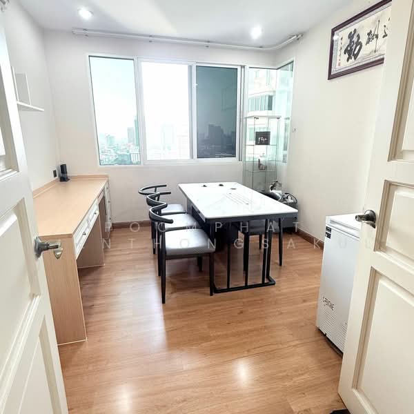 Supalai Wellington, Bangkok, Thiam Ruammit Road, Huai Khwang, Bangkok, 3 Bedrooms, 136 sqm, Condo For Sale, by Poomphat Tienthongsakul, 500465557 - DDproperty.com