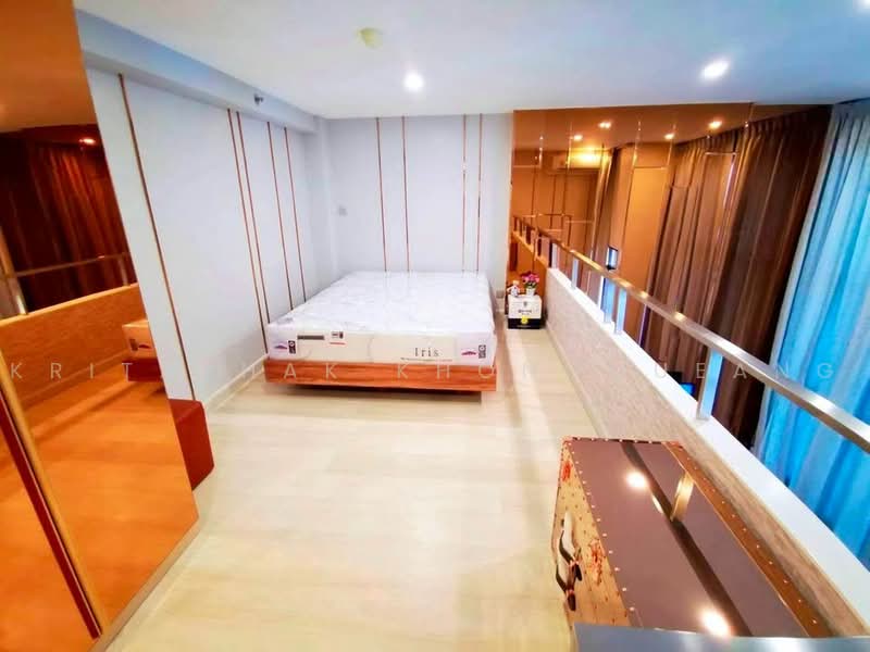 Knightsbridge Prime Sathorn, Bangkok, 599 Naradhiwas Rajanagarindra Road, Thung Maha Mek, Sathon, Bangkok, 1 Bedroom, 37 sqm, Condo For Rent, by Kritaphak Khongmueang, 500465559 - DDproperty.com