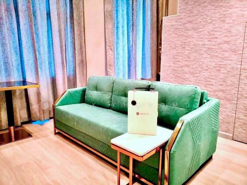 Knightsbridge Prime Sathorn, Bangkok, 599 Naradhiwas Rajanagarindra Road, Thung Maha Mek, Sathon, Bangkok, 1 Bedroom, 37 sqm, Condo For Rent, by Kritaphak Khongmueang, 500465559 - DDproperty.com
