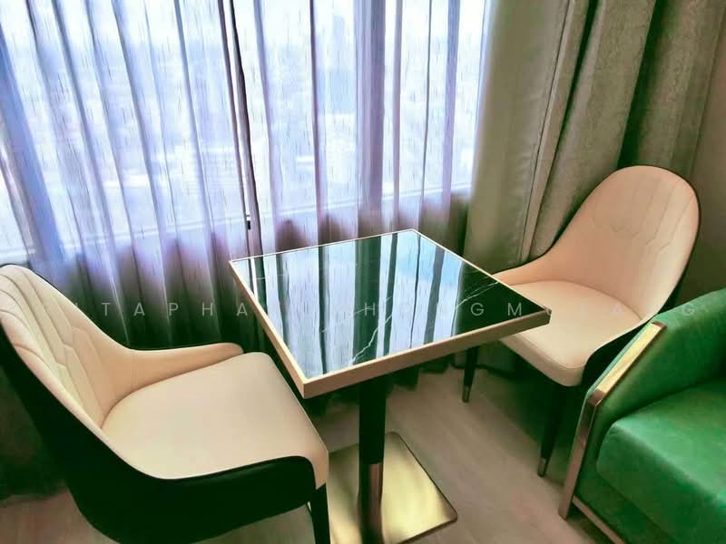 Knightsbridge Prime Sathorn, Bangkok, 599 Naradhiwas Rajanagarindra Road, Thung Maha Mek, Sathon, Bangkok, 1 Bedroom, 37 sqm, Condo For Rent, by Kritaphak Khongmueang, 500465559 - DDproperty.com