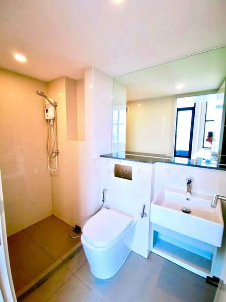 Knightsbridge Prime Sathorn, Bangkok, 599 Naradhiwas Rajanagarindra Road, Thung Maha Mek, Sathon, Bangkok, 1 Bedroom, 37 sqm, Condo For Rent, by Kritaphak Khongmueang, 500465559 - DDproperty.com