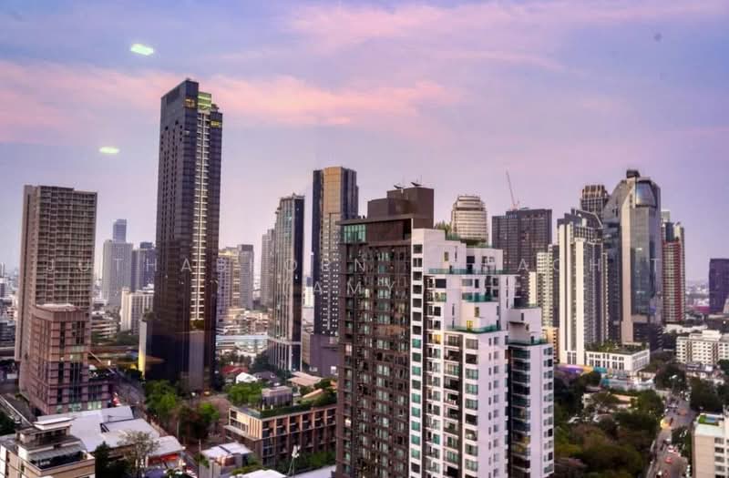 IDEO Q Sukhumvit 36, Bangkok, Soi Sukhumvit 36, Khong Tan, Khlong Toei, Bangkok, 2 Bedrooms, 65 sqm, Condo For Rent, by Juthabhorn Uppachit (Amy), 500465560 - DDproperty.com
