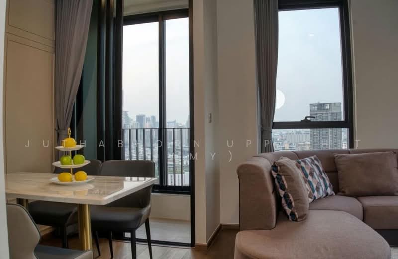 IDEO Q Sukhumvit 36, Bangkok, Soi Sukhumvit 36, Khong Tan, Khlong Toei, Bangkok, 2 Bedrooms, 65 sqm, Condo For Rent, by Juthabhorn Uppachit (Amy), 500465560 - DDproperty.com
