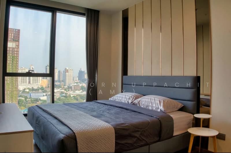 IDEO Q Sukhumvit 36, Bangkok, Soi Sukhumvit 36, Khong Tan, Khlong Toei, Bangkok, 2 Bedrooms, 65 sqm, Condo For Rent, by Juthabhorn Uppachit (Amy), 500465560 - DDproperty.com