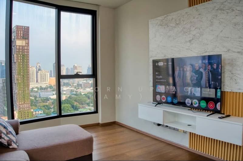 IDEO Q Sukhumvit 36, Bangkok, Soi Sukhumvit 36, Khong Tan, Khlong Toei, Bangkok, 2 Bedrooms, 65 sqm, Condo For Rent, by Juthabhorn Uppachit (Amy), 500465560 - DDproperty.com