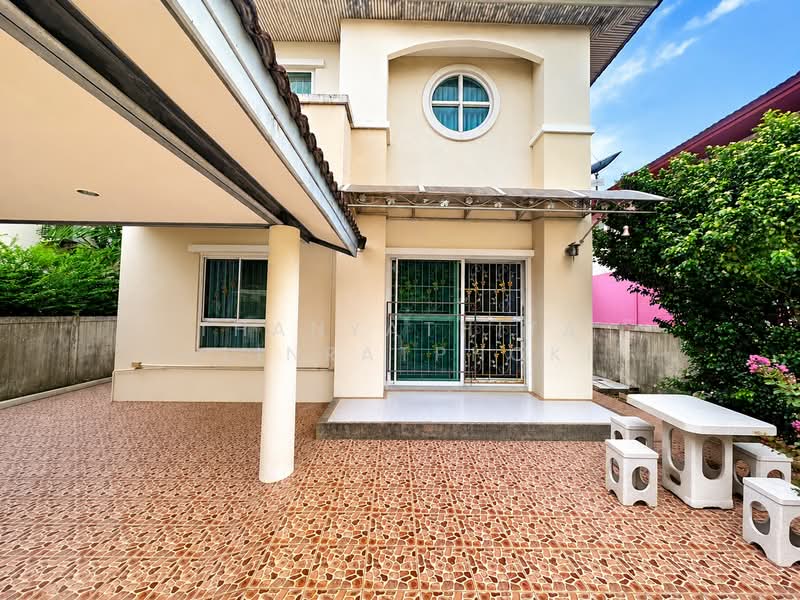 Chuanchuen Petchkasem 81, Bangkok, Petchkasem 81, Nong Kham, Nong Khaem, Bangkok, 3 Bedrooms, 50 sqm, Single Detached House For Sale, by Thanyathita Nalinratphokin, 500465561 - DDproperty.com