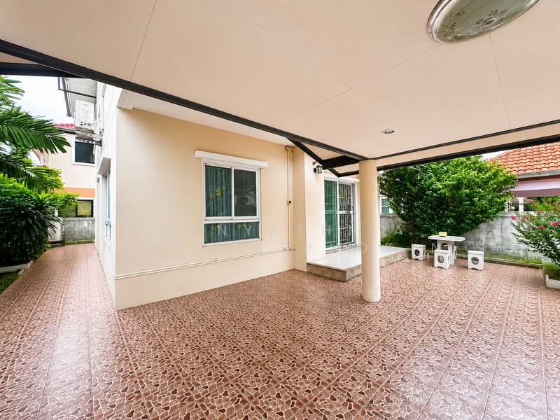 Chuanchuen Petchkasem 81, Bangkok, Petchkasem 81, Nong Kham, Nong Khaem, Bangkok, 3 Bedrooms, 50 sqm, Single Detached House For Sale, by Thanyathita Nalinratphokin, 500465561 - DDproperty.com