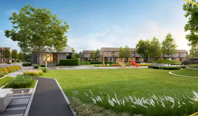 undefined, Bangkok, Lam Phak Chi, Nong Chok, Bangkok, 3 Bedrooms, 110 sqm, Townhouse For Sale, by Jesadakorn Cohn, 500465563 - DDproperty.com