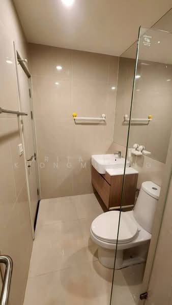 Noble Revolve Ratchada 2, Bangkok, 70 Soi Ratchadaphisek 10, Ratchadaphisek Road, Huai Khwang, Bangkok, 1 Bedroom, 26 sqm, Condo For Sale, by Kritaphak Khongmueang, 500465565 - DDproperty.com
