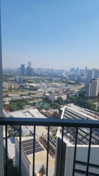 Noble Revolve Ratchada 2 : โนเบิล รีวอลฟ์ รัชดา 2, กรุงเทพ, 70 ซอยรัชดาภิเษก 10 ถนนรัชดาภิเษก, ห้วยขวาง, กรุงเทพ, 26 ตร.ม., คอนโด ขาย, โดย Kritaphak Khongmueang, 500465565 - DDproperty.com