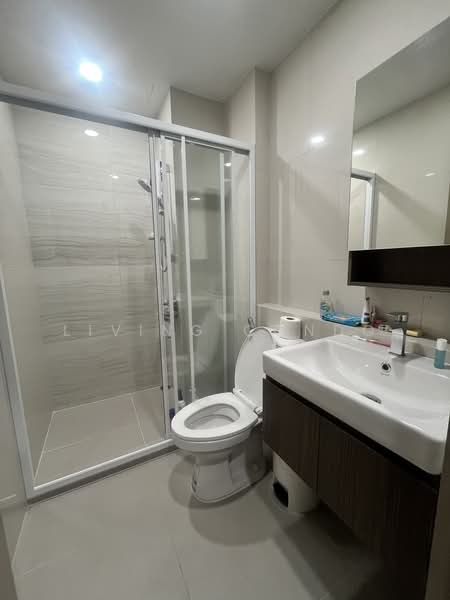 Aspire Vibha-Victory, Bangkok, 702 Asoke-Dindaeng Road, Din Daeng, Bangkok, 1 Bedroom, 33 sqm, Condo For Rent, by Living Condo, 500465568 - DDproperty.com
