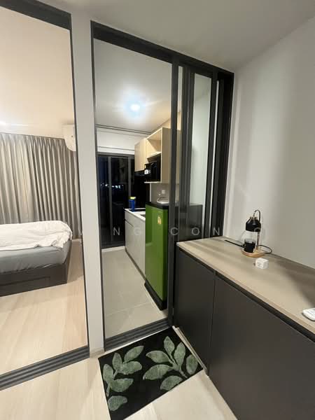 Aspire Vibha-Victory, Bangkok, 702 Asoke-Dindaeng Road, Din Daeng, Bangkok, 1 Bedroom, 33 sqm, Condo For Rent, by Living Condo, 500465568 - DDproperty.com