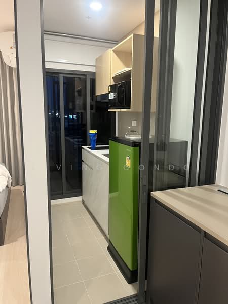 Aspire Vibha-Victory, Bangkok, 702 Asoke-Dindaeng Road, Din Daeng, Bangkok, 1 Bedroom, 33 sqm, Condo For Rent, by Living Condo, 500465568 - DDproperty.com