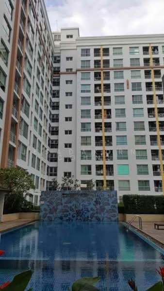 Life @ BTS Tha-Phra, Bangkok, 18 Ratchadaphisek Road, Talat Plu, Thon Buri, Bangkok, 2 Bedrooms, 56 sqm, Condo For Sale, by Jesadakorn Cohn, 500465570 - DDproperty.com