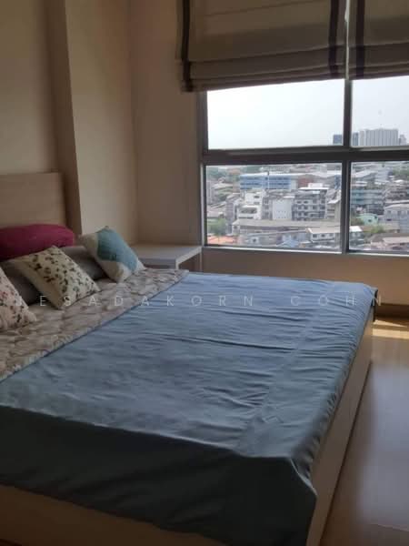 Life @ BTS Tha-Phra, Bangkok, 18 Ratchadaphisek Road, Talat Plu, Thon Buri, Bangkok, 2 Bedrooms, 56 sqm, Condo For Sale, by Jesadakorn Cohn, 500465570 - DDproperty.com