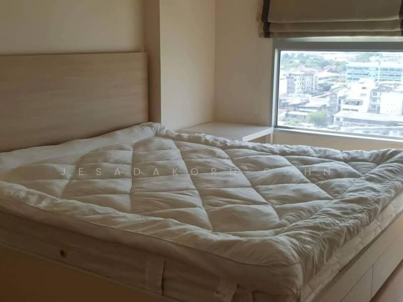 Life @ BTS Tha-Phra, Bangkok, 18 Ratchadaphisek Road, Talat Plu, Thon Buri, Bangkok, 2 Bedrooms, 56 sqm, Condo For Sale, by Jesadakorn Cohn, 500465570 - DDproperty.com