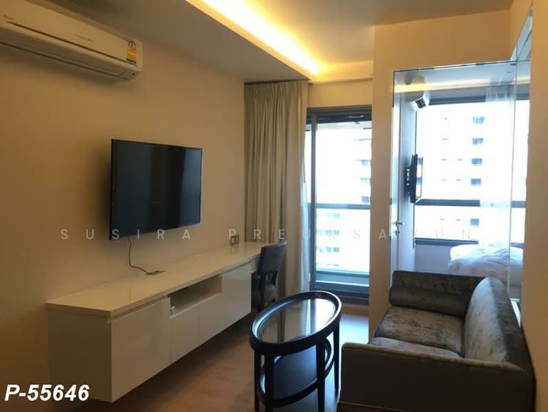 H Sukhumvit 43, กรุงเทพ, 28 Sukhumvit 34 Road, คลองตันเหนือ, วัฒนา, กรุงเทพ, 40 ตร.ม., คอนโด ให้เช่า, โดย Susira Preuksawun, 500465571 - DDproperty.com