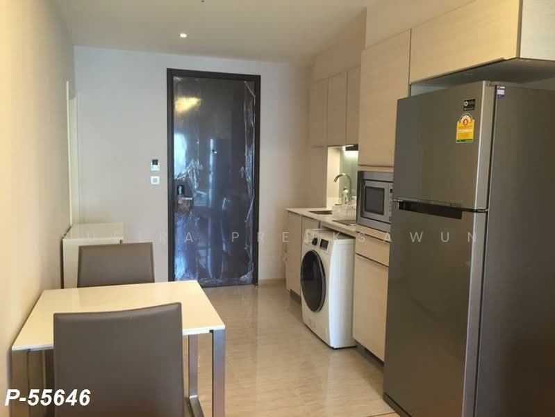 H Sukhumvit 43, Bangkok, 28 Sukhumvit 34 Road, Khlong Tan Nua, Watthana, Bangkok, 1 Bedroom, 40 sqm, Condo For Rent, by Susira Preuksawun, 500465571 - DDproperty.com