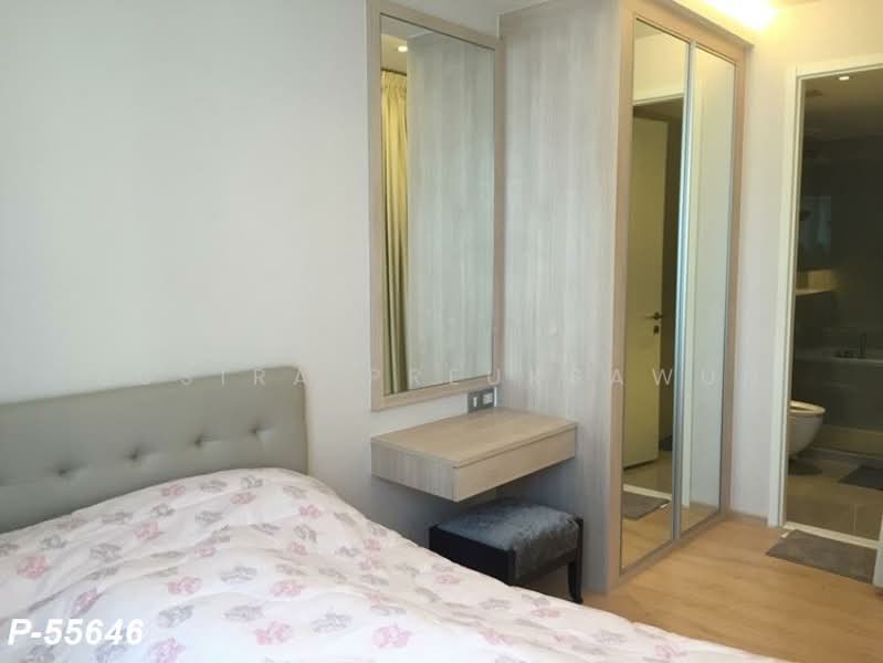 H Sukhumvit 43, Bangkok, 28 Sukhumvit 34 Road, Khlong Tan Nua, Watthana, Bangkok, 1 Bedroom, 40 sqm, Condo For Rent, by Susira Preuksawun, 500465571 - DDproperty.com