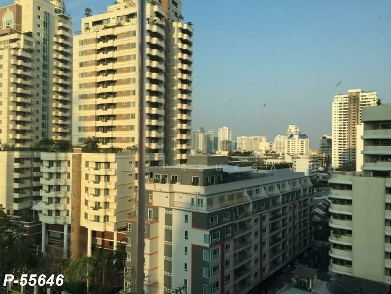 H Sukhumvit 43, Bangkok, 28 Sukhumvit 34 Road, Khlong Tan Nua, Watthana, Bangkok, 1 Bedroom, 40 sqm, Condo For Rent, by Susira Preuksawun, 500465571 - DDproperty.com