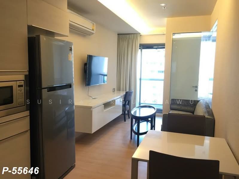 H Sukhumvit 43, กรุงเทพ, 28 Sukhumvit 34 Road, คลองตันเหนือ, วัฒนา, กรุงเทพ, 40 ตร.ม., คอนโด ให้เช่า, โดย Susira Preuksawun, 500465571 - DDproperty.com
