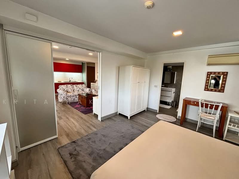Sammakorn Condominium, Bangkok, Sammakorn Soi 18 Ramkhamhaeng 112, Saphan Sung, Bangkok, 1 Bedroom, 60 sqm, Condo For Rent, by Kritaphak Khongmueang, 500465572 - DDproperty.com