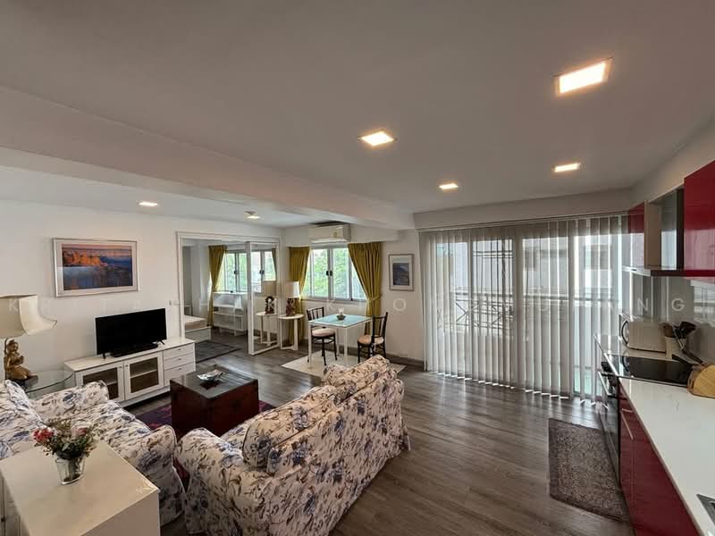 Sammakorn Condominium : สัมมากร คอนโดมิเนียม, กรุงเทพ, สัมมากร ซอย 18 รามคำแหง 112, สะพานสูง, กรุงเทพ, 60 ตร.ม., คอนโด ให้เช่า, โดย Kritaphak Khongmueang, 500465572 - DDproperty.com