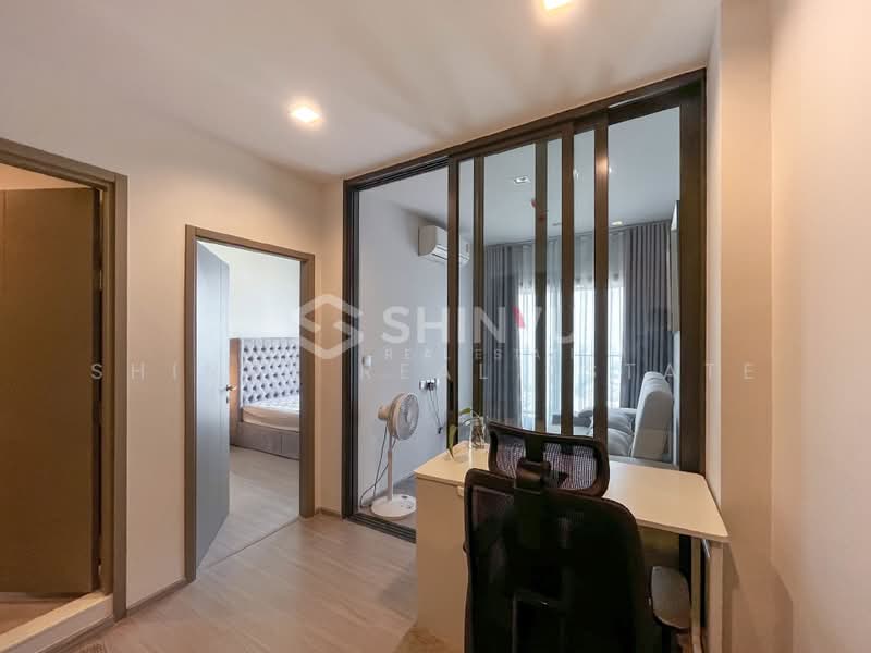 Life Asoke Hype, Bangkok, 339 Chaturathit Rd, Makkasan, Ratchathewi, Bangkok, 1 Bedroom, 35 sqm, Condo For Rent, by Shinyu Real Estate, 500465573 - DDproperty.com
