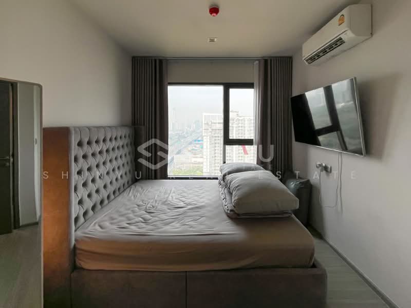 Life Asoke Hype, Bangkok, 339 Chaturathit Rd, Makkasan, Ratchathewi, Bangkok, 1 Bedroom, 35 sqm, Condo For Rent, by Shinyu Real Estate, 500465573 - DDproperty.com