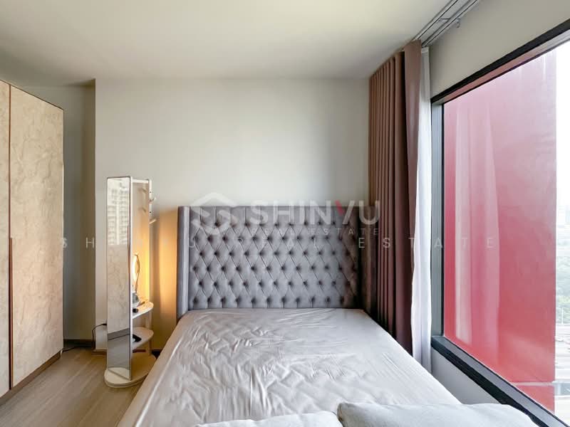 Life Asoke Hype, Bangkok, 339 Chaturathit Rd, Makkasan, Ratchathewi, Bangkok, 1 Bedroom, 35 sqm, Condo For Rent, by Shinyu Real Estate, 500465573 - DDproperty.com