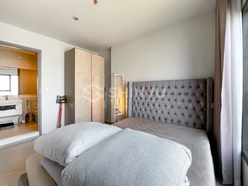 Life Asoke Hype, Bangkok, 339 Chaturathit Rd, Makkasan, Ratchathewi, Bangkok, 1 Bedroom, 35 sqm, Condo For Rent, by Shinyu Real Estate, 500465573 - DDproperty.com