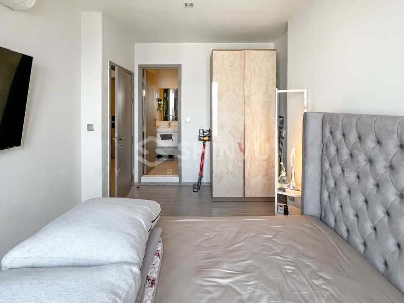Life Asoke Hype, Bangkok, 339 Chaturathit Rd, Makkasan, Ratchathewi, Bangkok, 1 Bedroom, 35 sqm, Condo For Rent, by Shinyu Real Estate, 500465573 - DDproperty.com