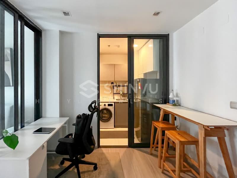 Life Asoke Hype, Bangkok, 339 Chaturathit Rd, Makkasan, Ratchathewi, Bangkok, 1 Bedroom, 35 sqm, Condo For Rent, by Shinyu Real Estate, 500465573 - DDproperty.com