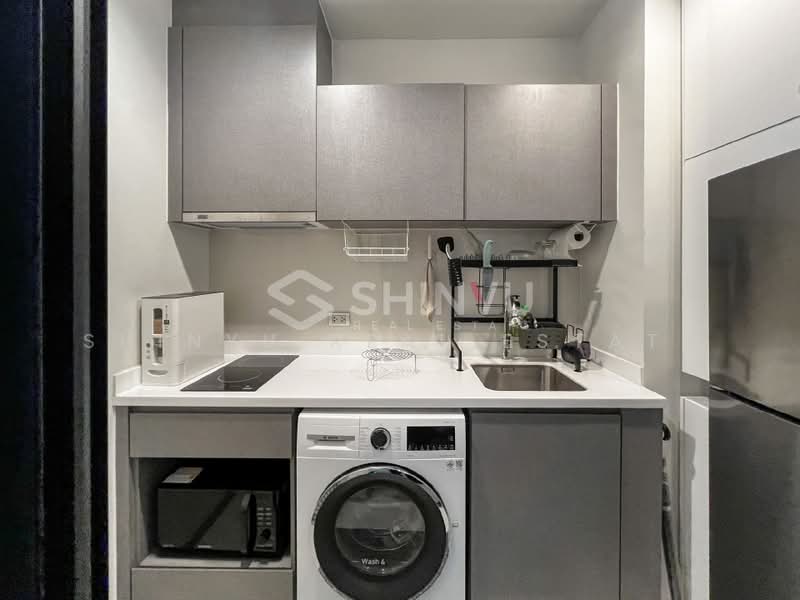 Life Asoke Hype, Bangkok, 339 Chaturathit Rd, Makkasan, Ratchathewi, Bangkok, 1 Bedroom, 35 sqm, Condo For Rent, by Shinyu Real Estate, 500465573 - DDproperty.com