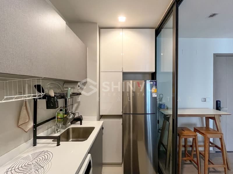 Life Asoke Hype, Bangkok, 339 Chaturathit Rd, Makkasan, Ratchathewi, Bangkok, 1 Bedroom, 35 sqm, Condo For Rent, by Shinyu Real Estate, 500465573 - DDproperty.com