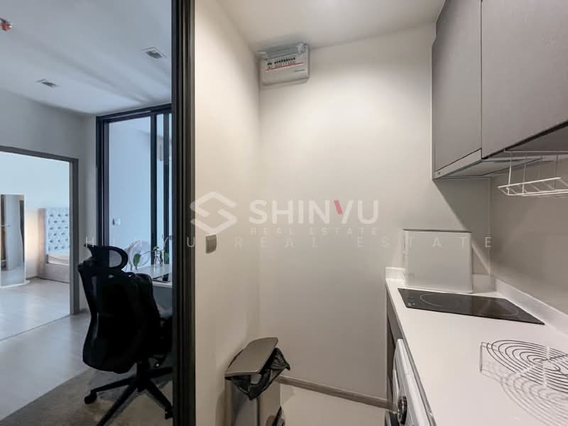Life Asoke Hype, Bangkok, 339 Chaturathit Rd, Makkasan, Ratchathewi, Bangkok, 1 Bedroom, 35 sqm, Condo For Rent, by Shinyu Real Estate, 500465573 - DDproperty.com