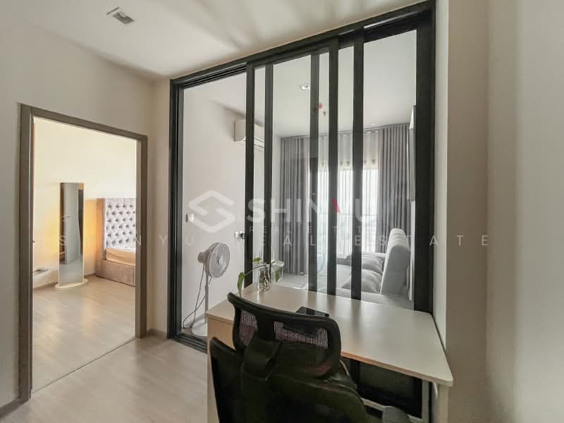 Life Asoke Hype, Bangkok, 339 Chaturathit Rd, Makkasan, Ratchathewi, Bangkok, 1 Bedroom, 35 sqm, Condo For Rent, by Shinyu Real Estate, 500465573 - DDproperty.com