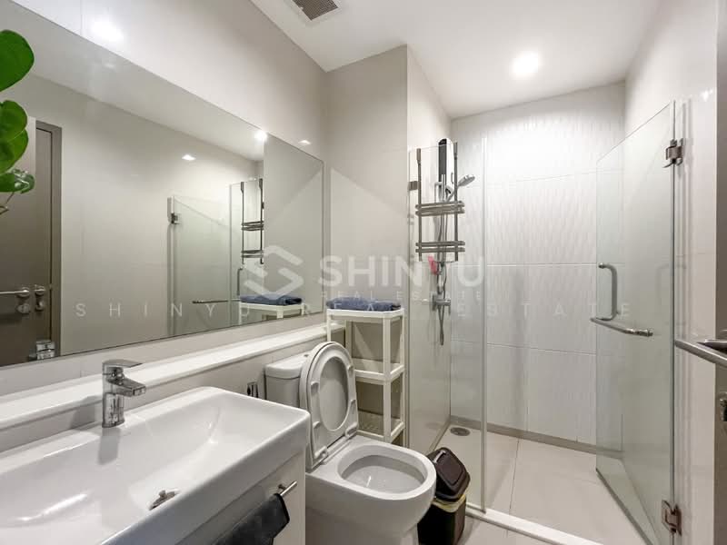 Life Asoke Hype, Bangkok, 339 Chaturathit Rd, Makkasan, Ratchathewi, Bangkok, 1 Bedroom, 35 sqm, Condo For Rent, by Shinyu Real Estate, 500465573 - DDproperty.com