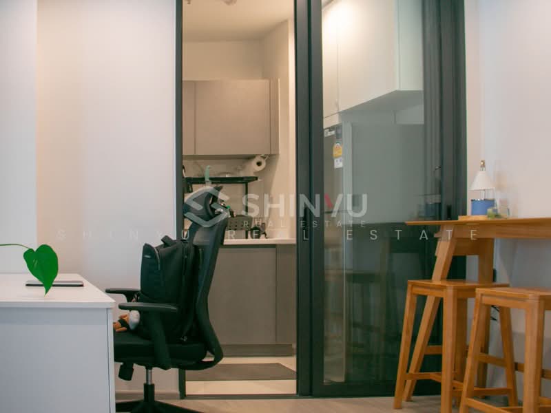 Life Asoke Hype, Bangkok, 339 Chaturathit Rd, Makkasan, Ratchathewi, Bangkok, 1 Bedroom, 35 sqm, Condo For Rent, by Shinyu Real Estate, 500465573 - DDproperty.com