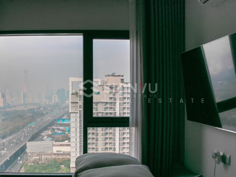 Life Asoke Hype, Bangkok, 339 Chaturathit Rd, Makkasan, Ratchathewi, Bangkok, 1 Bedroom, 35 sqm, Condo For Rent, by Shinyu Real Estate, 500465573 - DDproperty.com