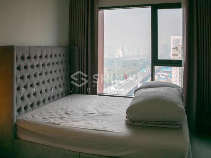 Life Asoke Hype, Bangkok, 339 Chaturathit Rd, Makkasan, Ratchathewi, Bangkok, 1 Bedroom, 35 sqm, Condo For Rent, by Shinyu Real Estate, 500465573 - DDproperty.com