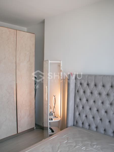 Life Asoke Hype, Bangkok, 339 Chaturathit Rd, Makkasan, Ratchathewi, Bangkok, 1 Bedroom, 35 sqm, Condo For Rent, by Shinyu Real Estate, 500465573 - DDproperty.com
