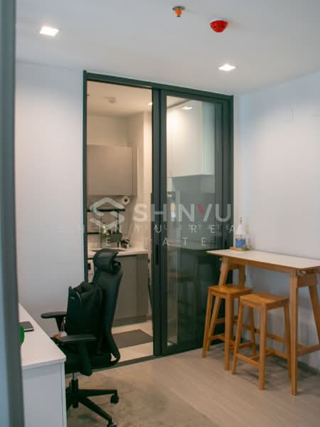 Life Asoke Hype, Bangkok, 339 Chaturathit Rd, Makkasan, Ratchathewi, Bangkok, 1 Bedroom, 35 sqm, Condo For Rent, by Shinyu Real Estate, 500465573 - DDproperty.com